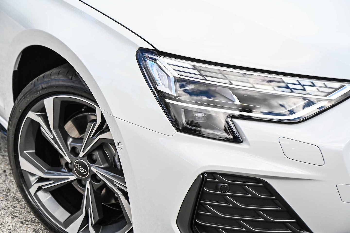 Image about Audi A3 Sedan TFSI quattro S tronic