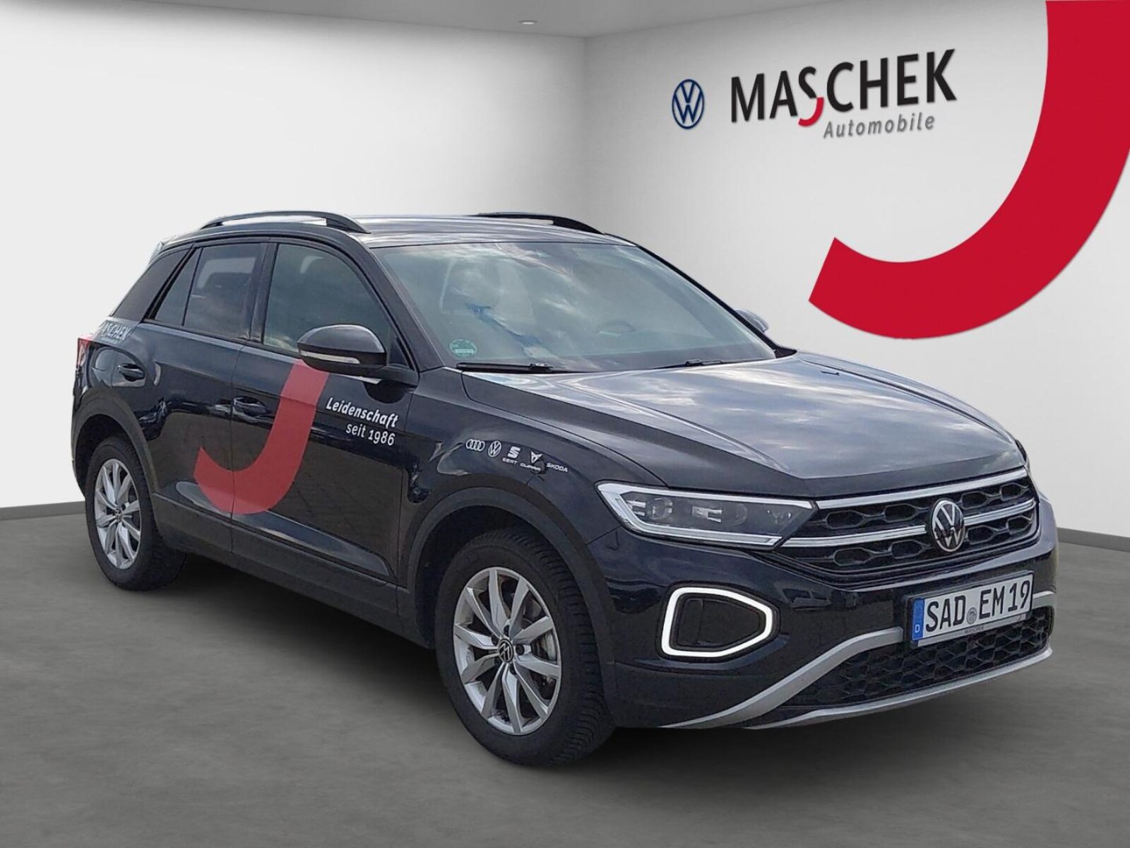 Volkswagen T-Roc – Bild 7