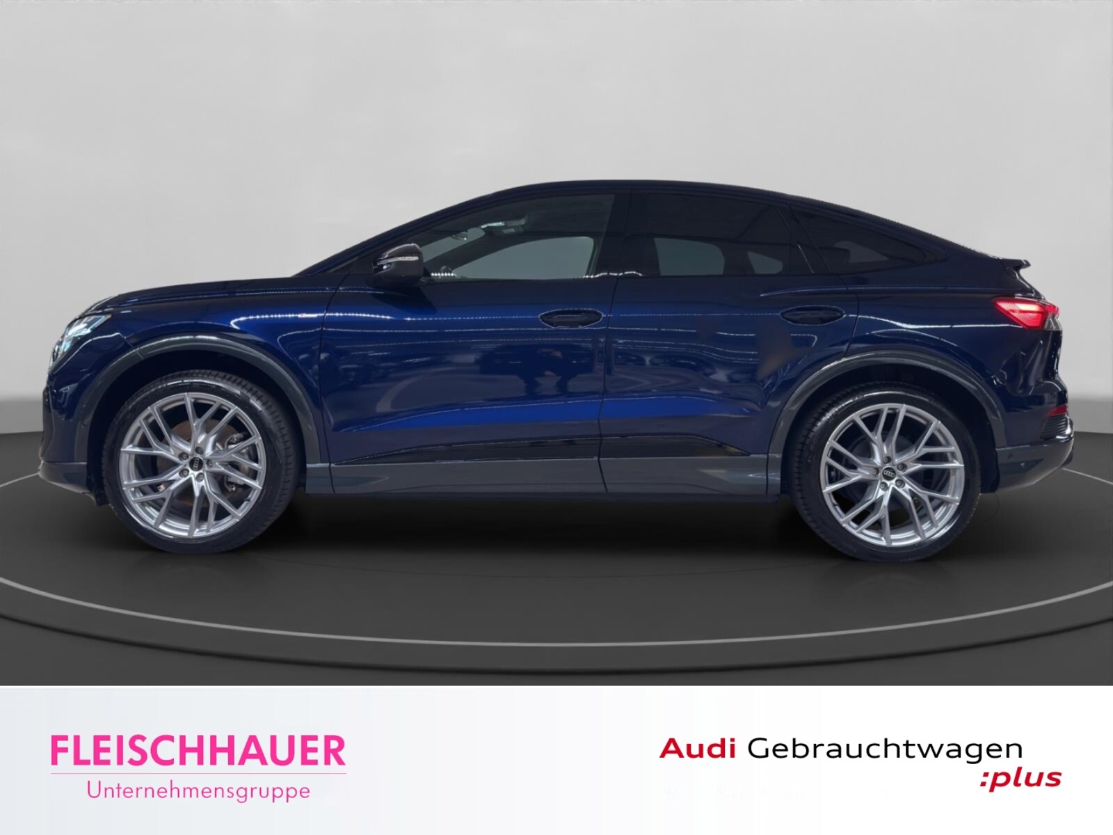 Audi Q4 Sportback e-tron – Bild 3