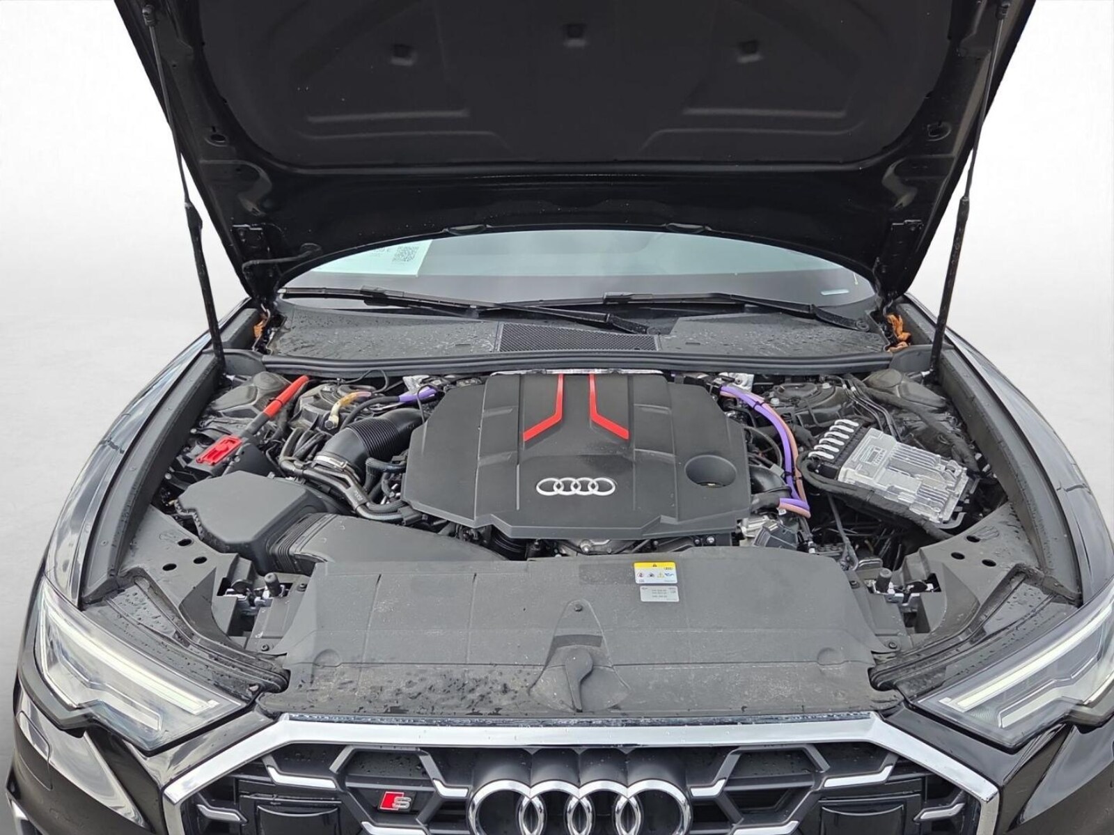 Audi S6 Avant – Bild 18