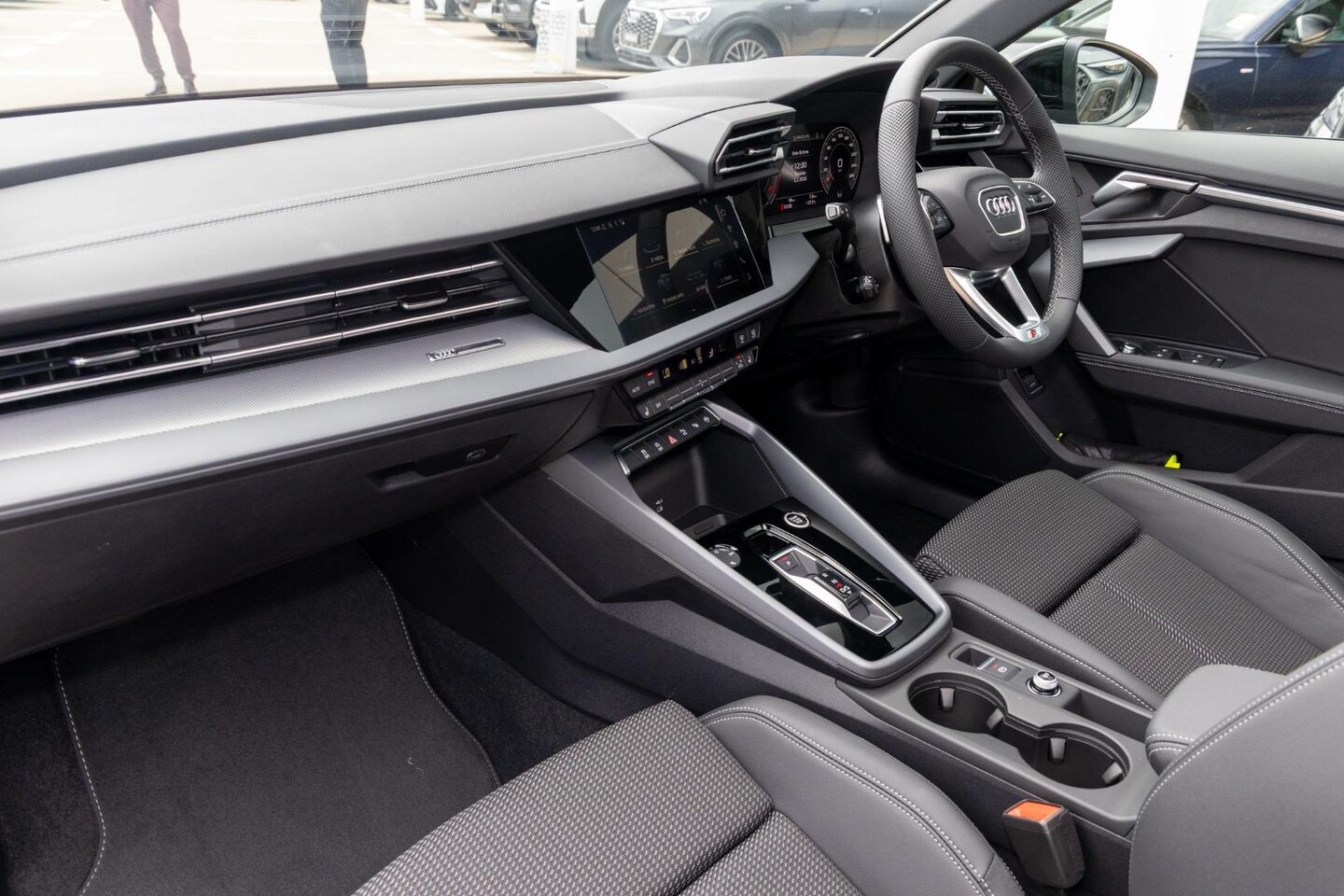 Image about Audi A3 Sedan 35 TFSI S tronic