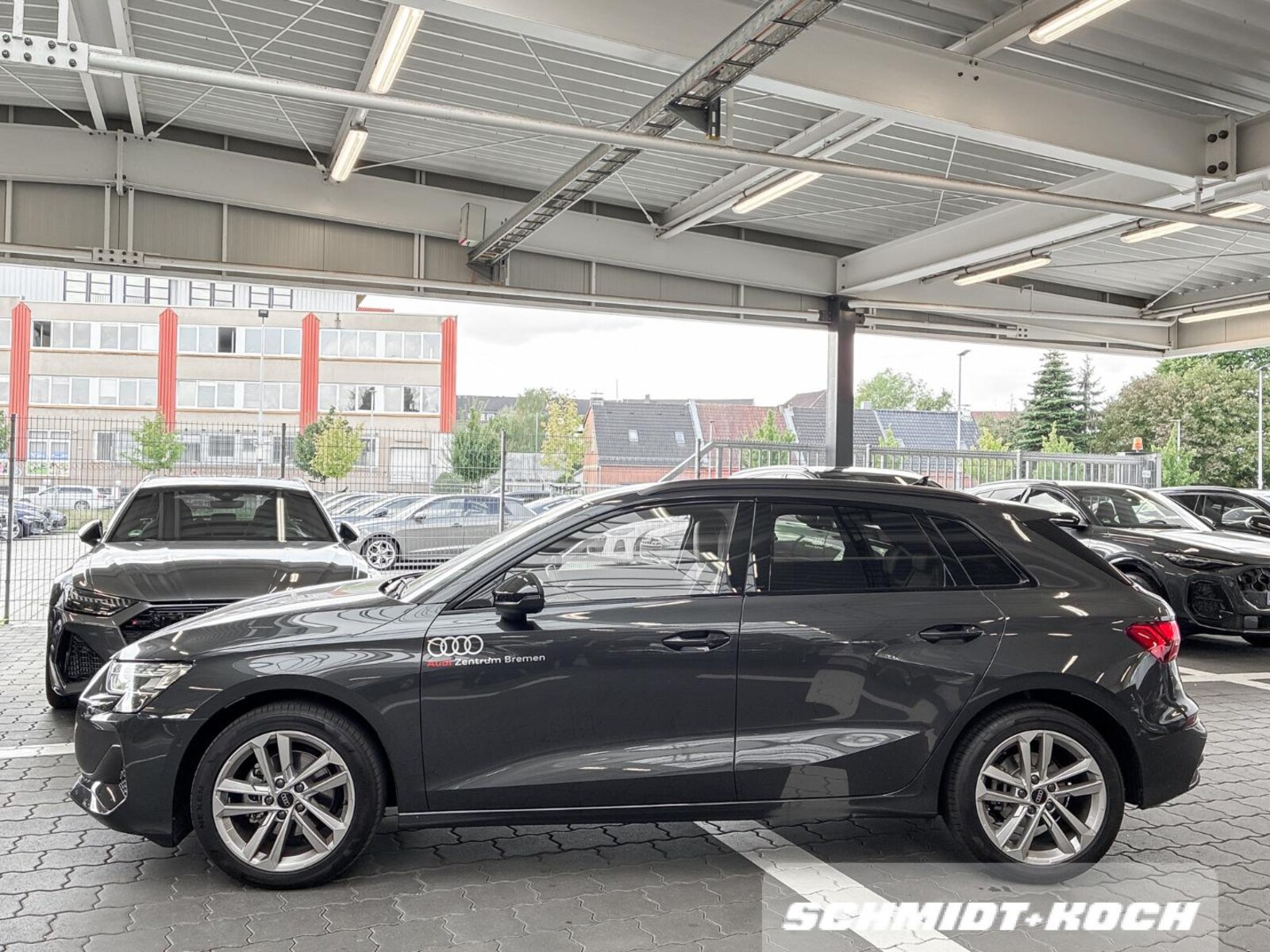 Audi A3 Sportback – Bild 4