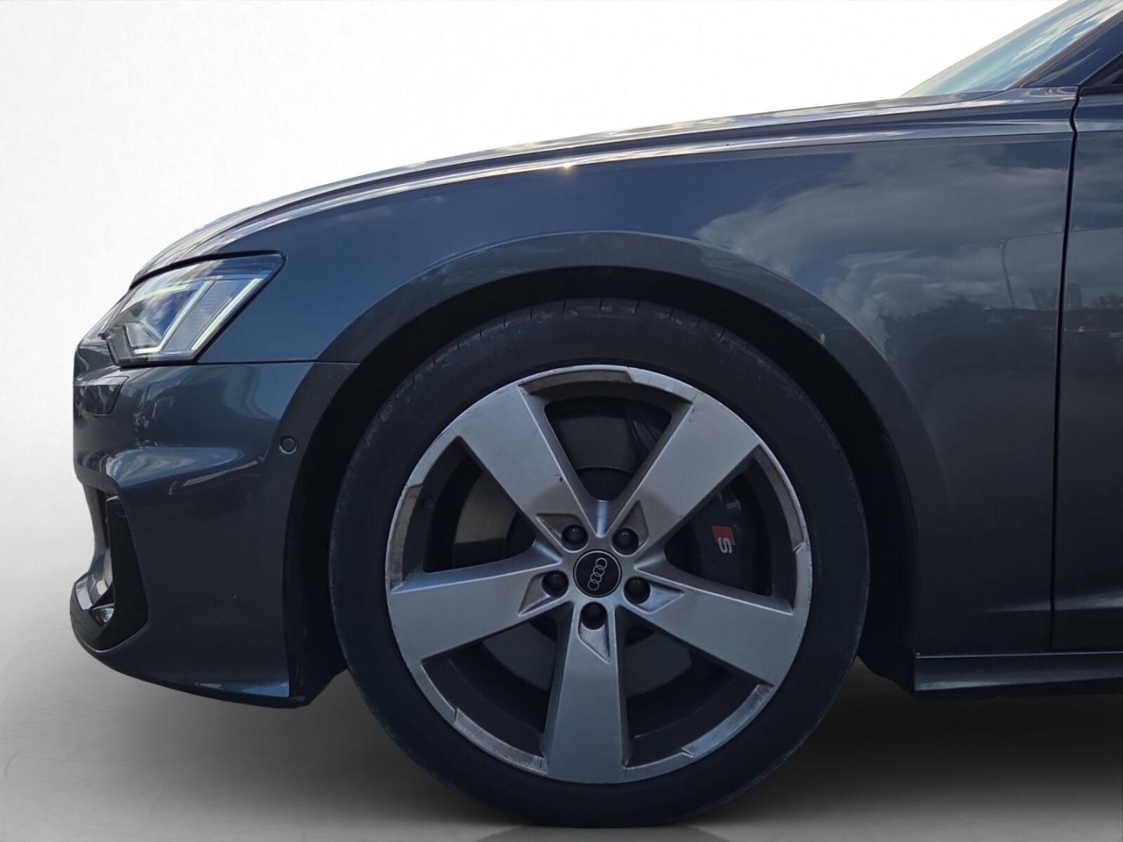 Audi S6 Avant – Bild 13
