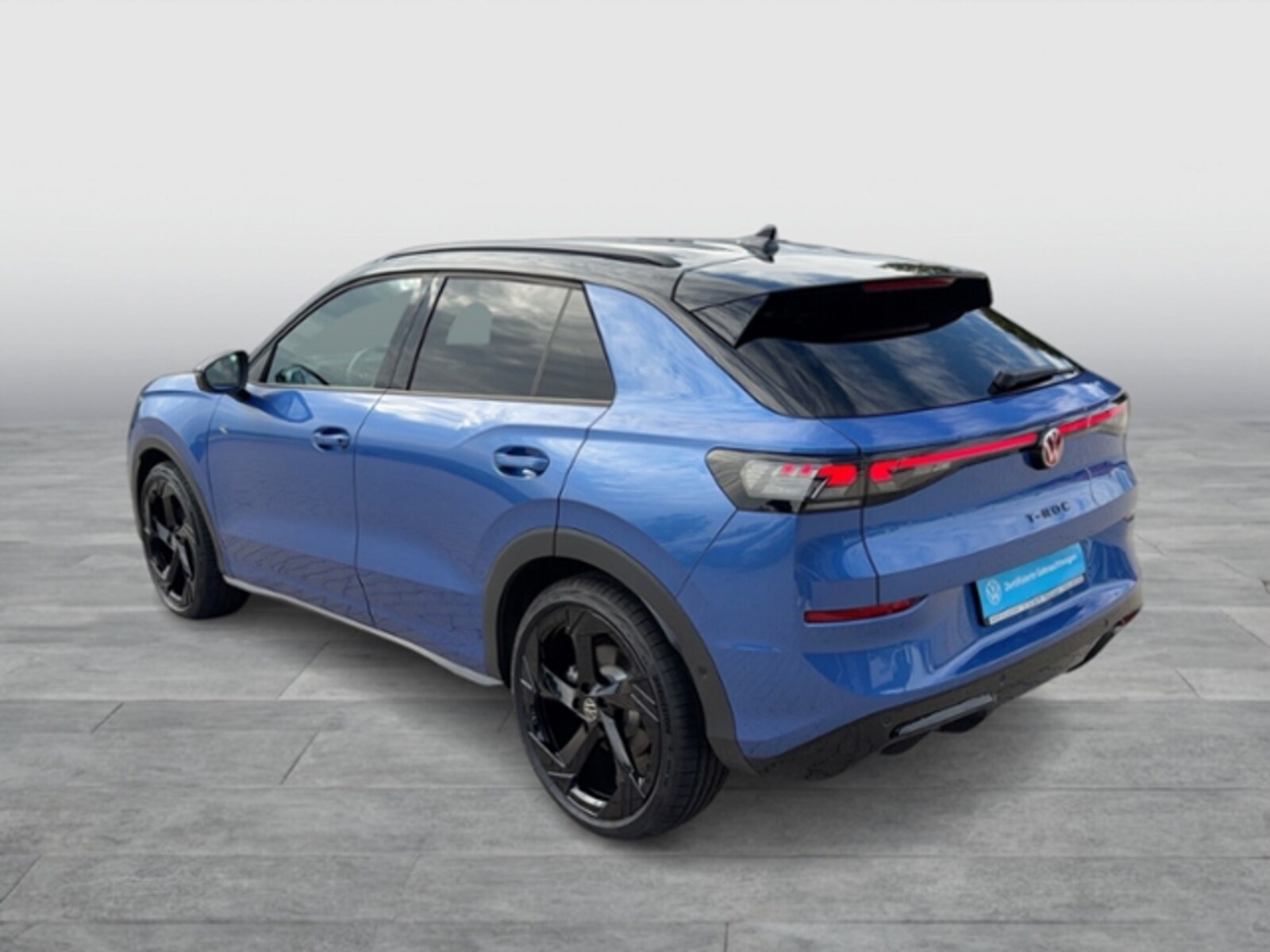Volkswagen T-Roc – Bild 4