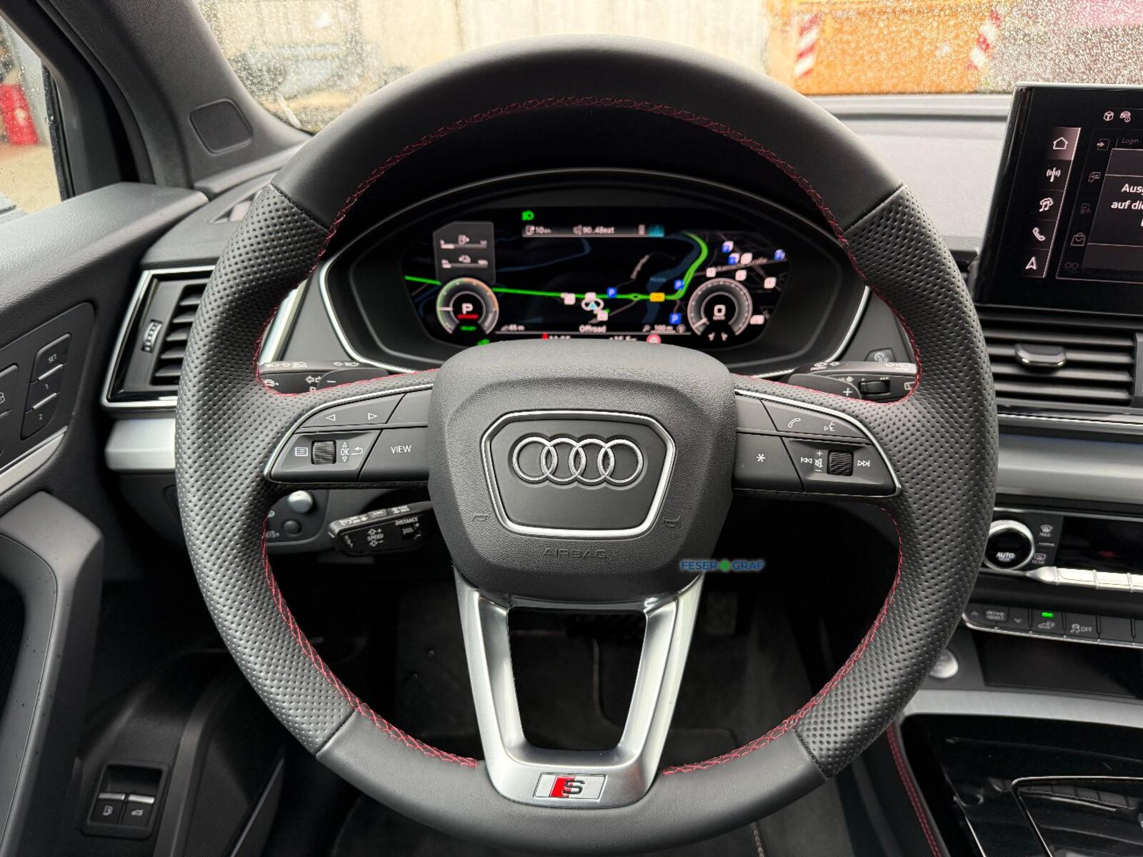 Audi Q5 – Bild 11