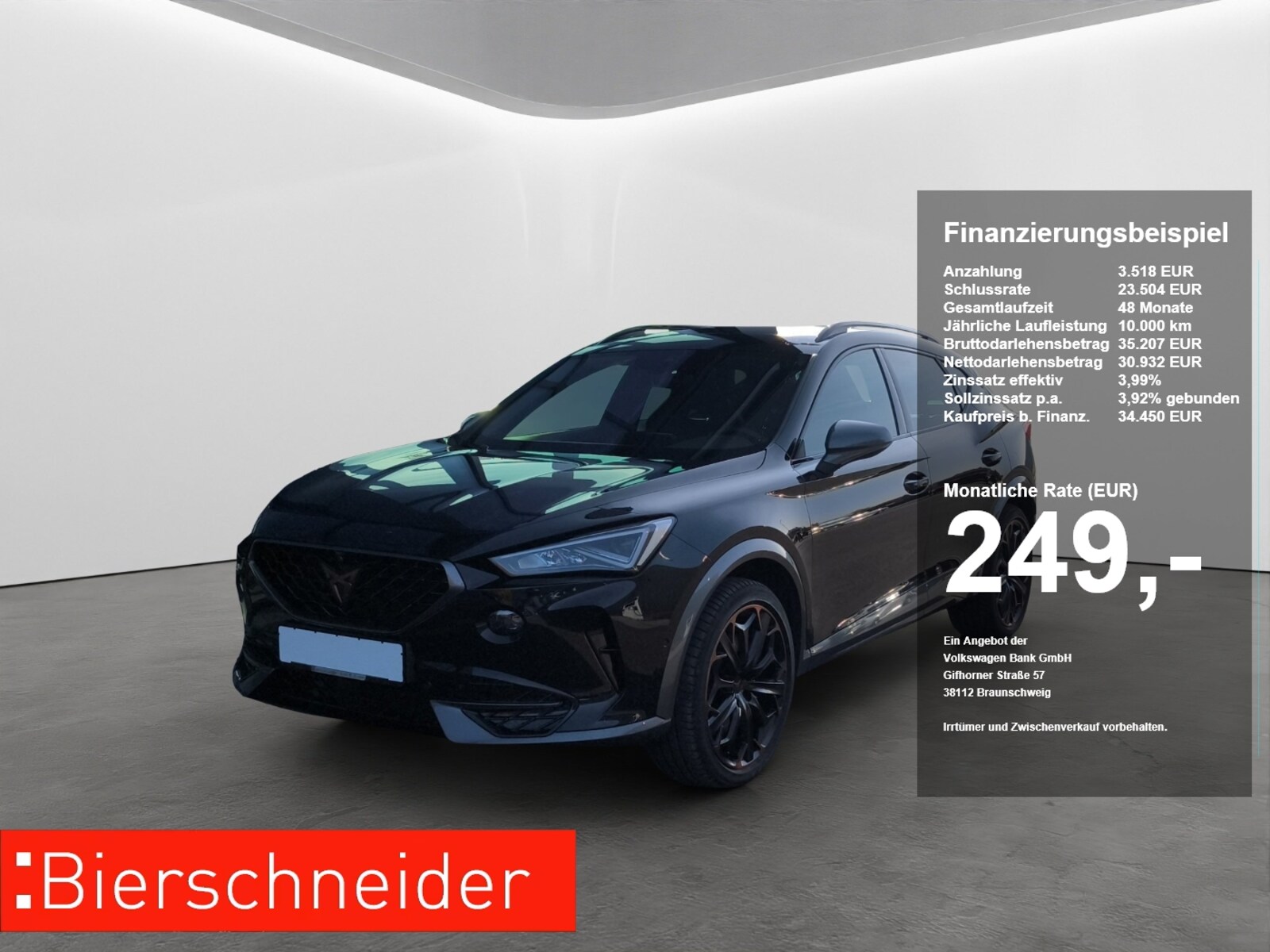 CUPRA Formentor