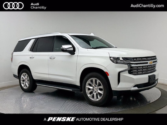2024 Chevrolet Tahoe