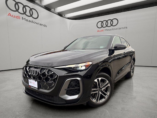 2025 Audi Q5 Sportback