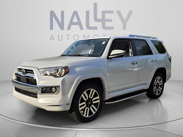 2024 Toyota 4Runner