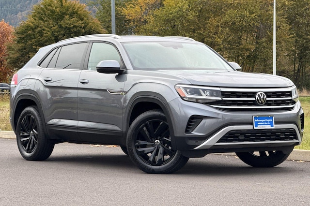 2023 Volkswagen Atlas Cross Sport