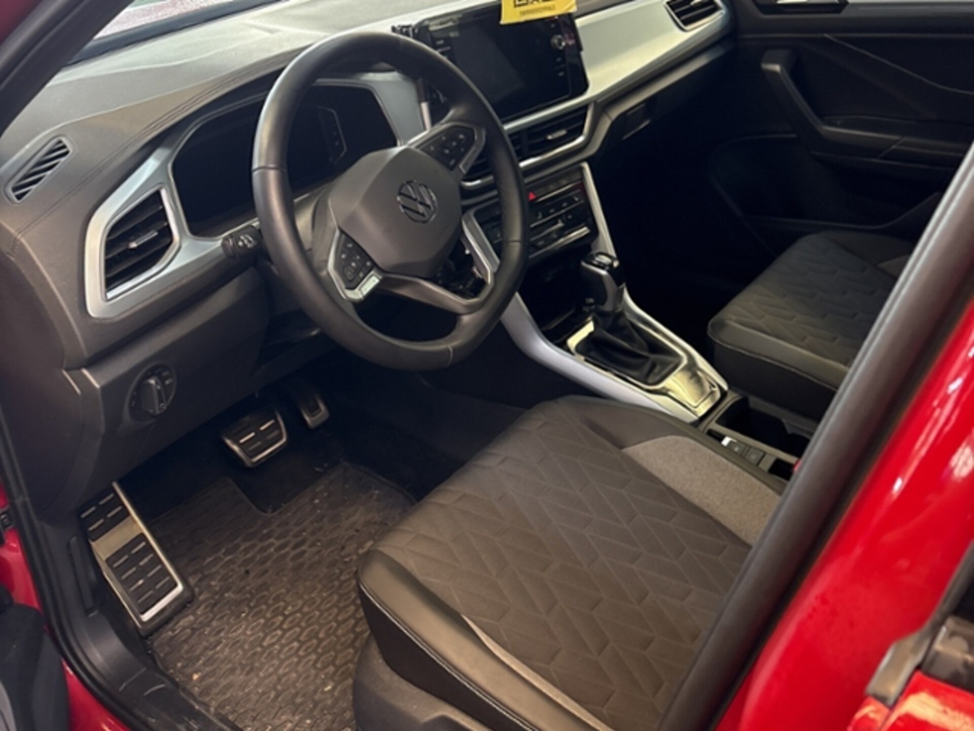 Volkswagen T-Roc Goal