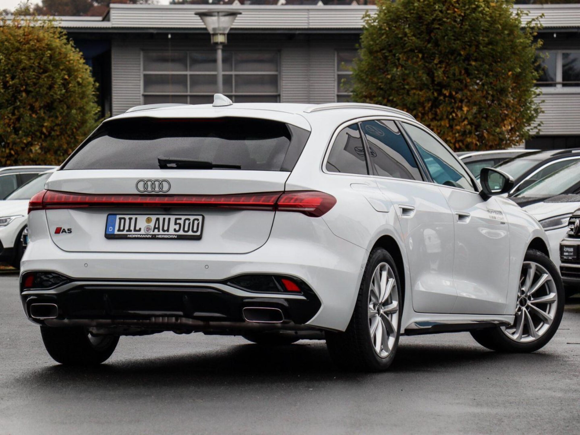 Audi A5 Avant