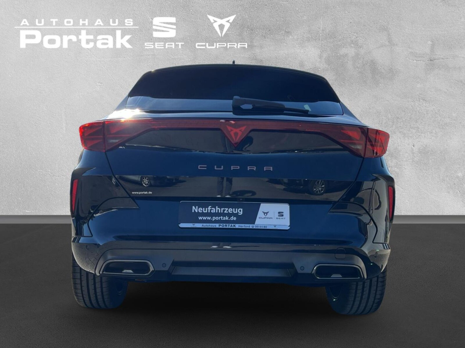 CUPRA Formentor – Bild 4