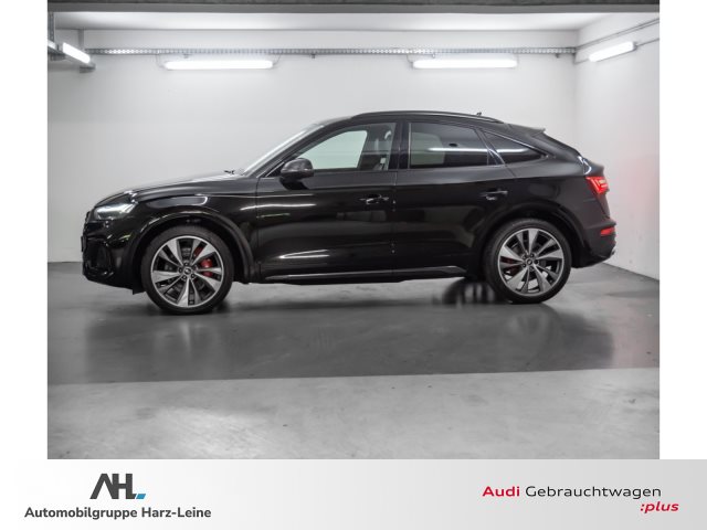 Image about Audi SQ5 Sportback TDI tiptronic
