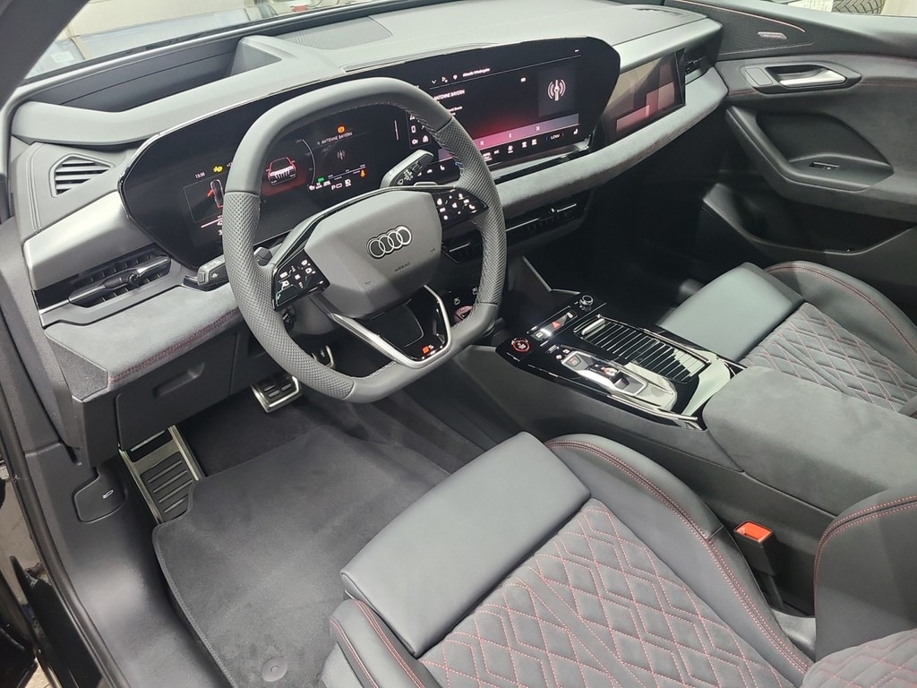 Image about Audi SQ6 Sportback e-tron e-tron