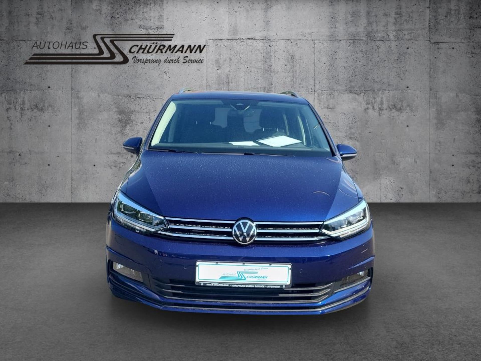Volkswagen Touran Comfortline