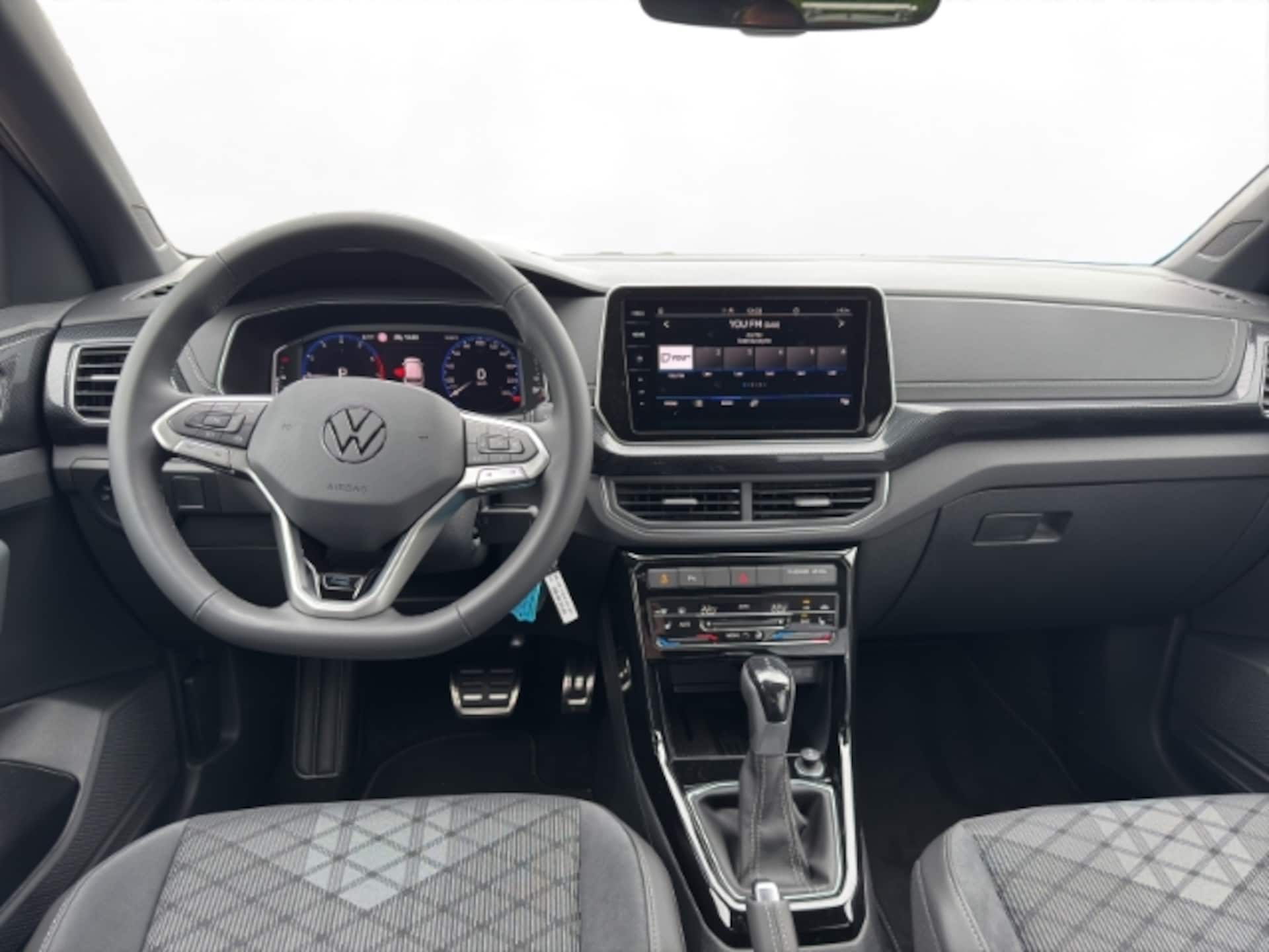 Volkswagen T-Cross R-Line