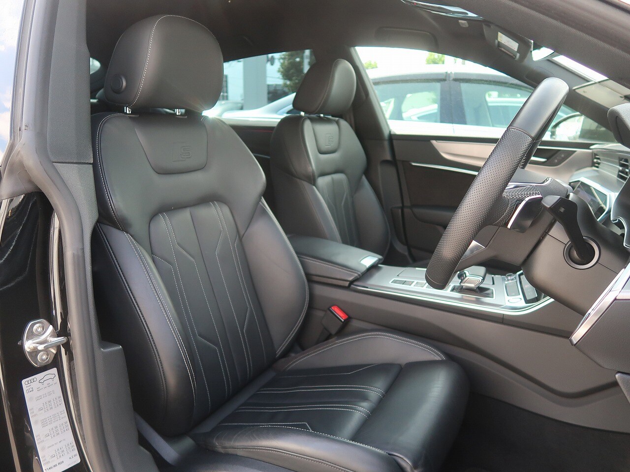 Image about Audi A7 Sportback 45 TFSI quattro