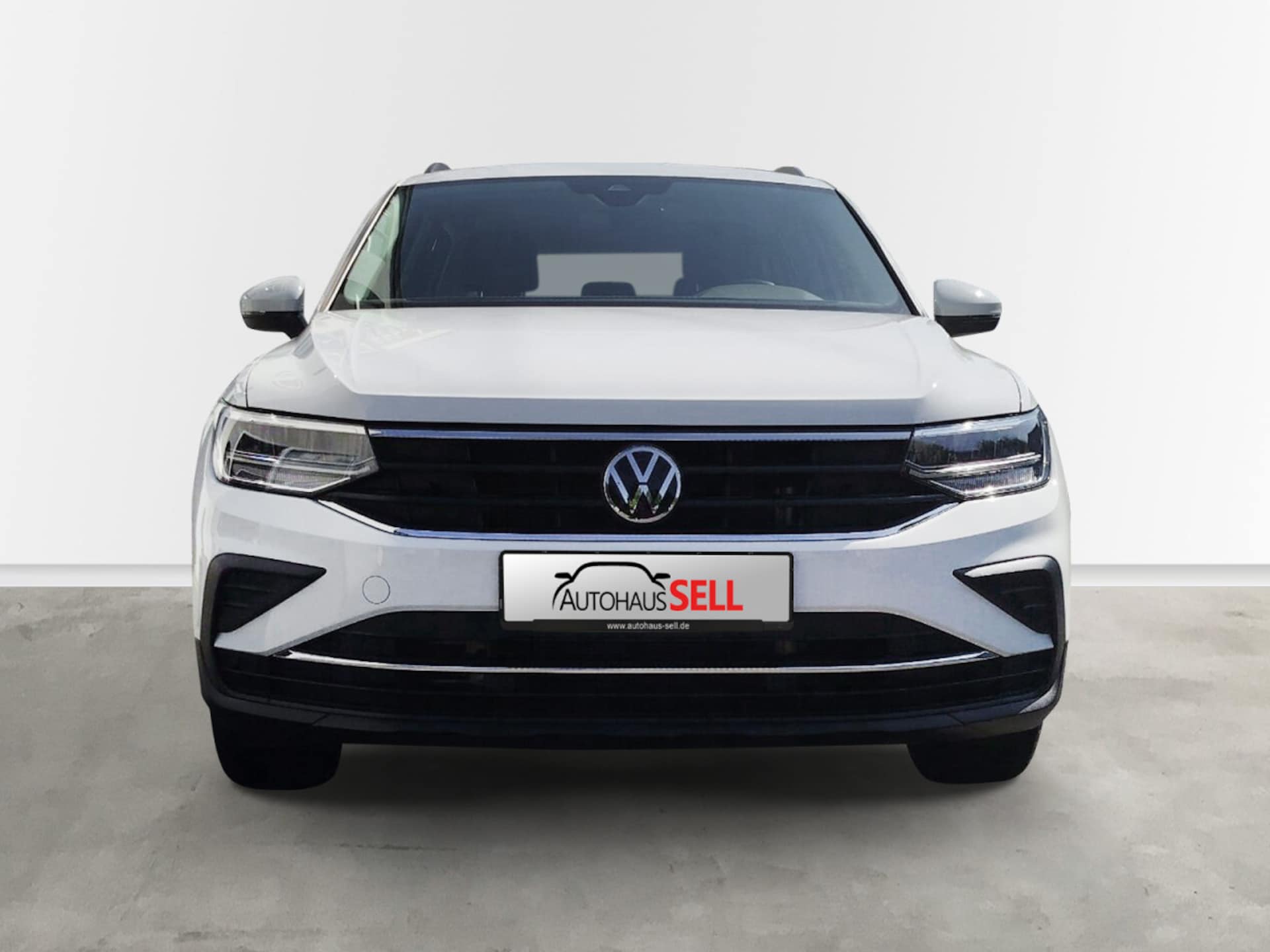 Volkswagen Tiguan Life