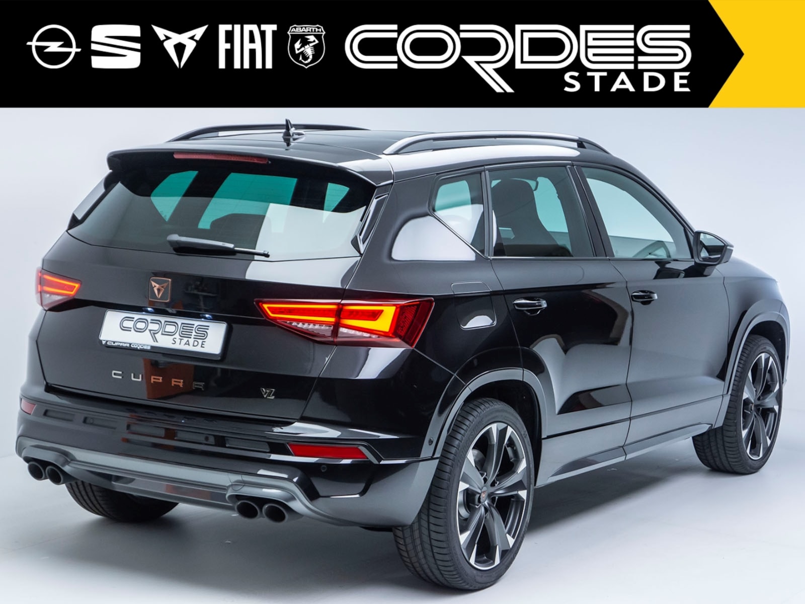 CUPRA Ateca – Bild 4