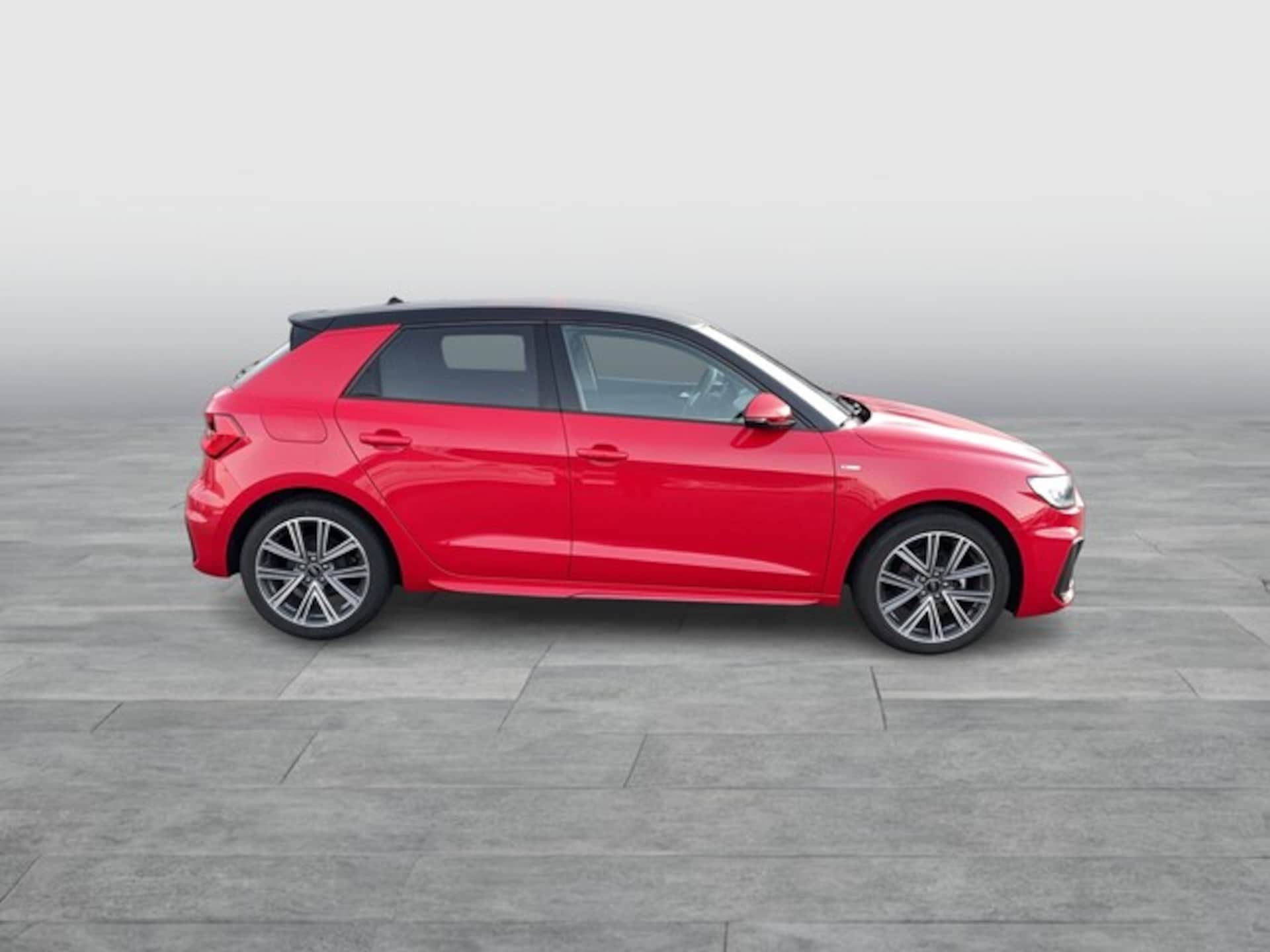 Audi A1 Sportback S line