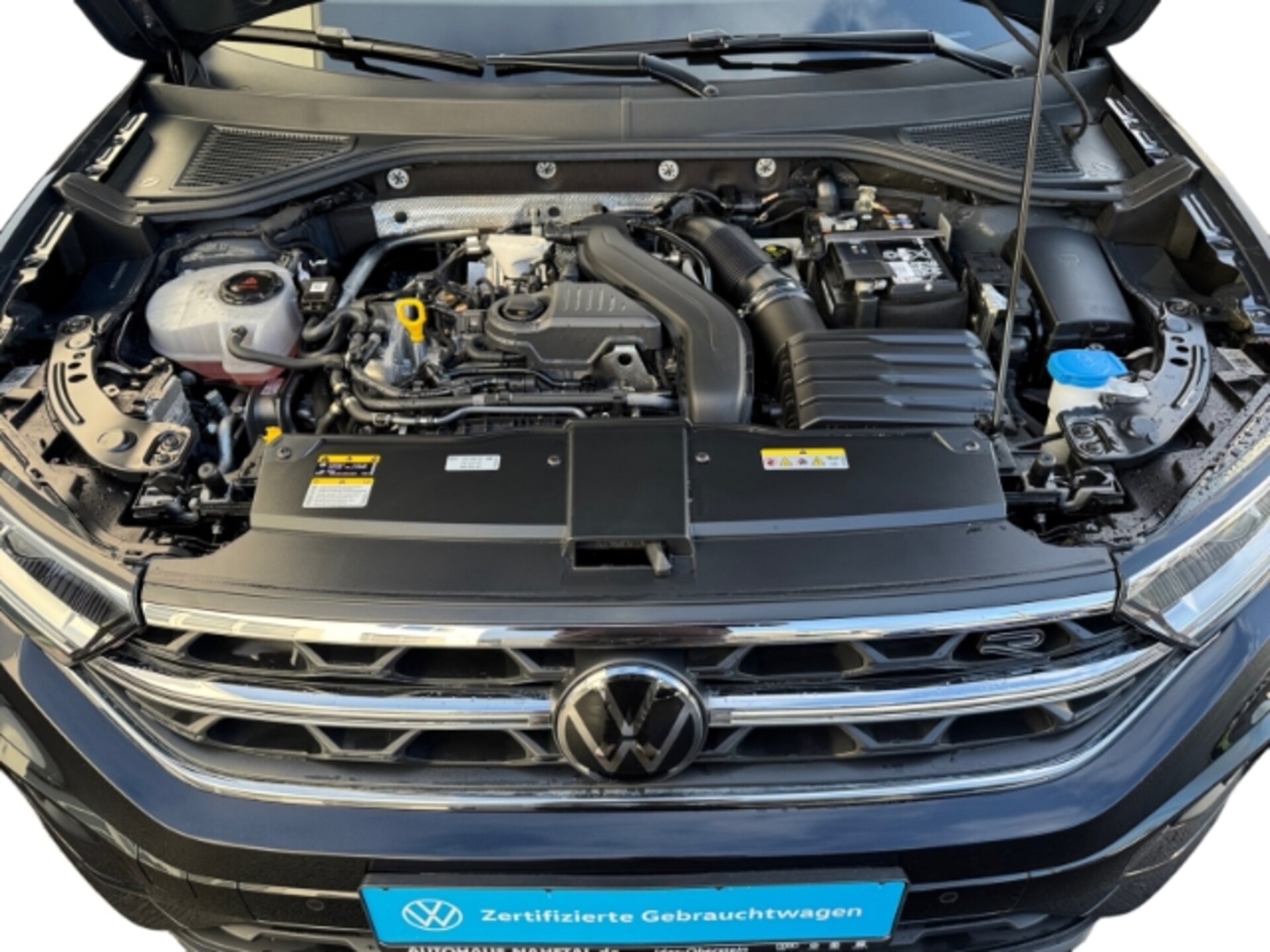 Volkswagen T-Roc Cabriolet R-Line