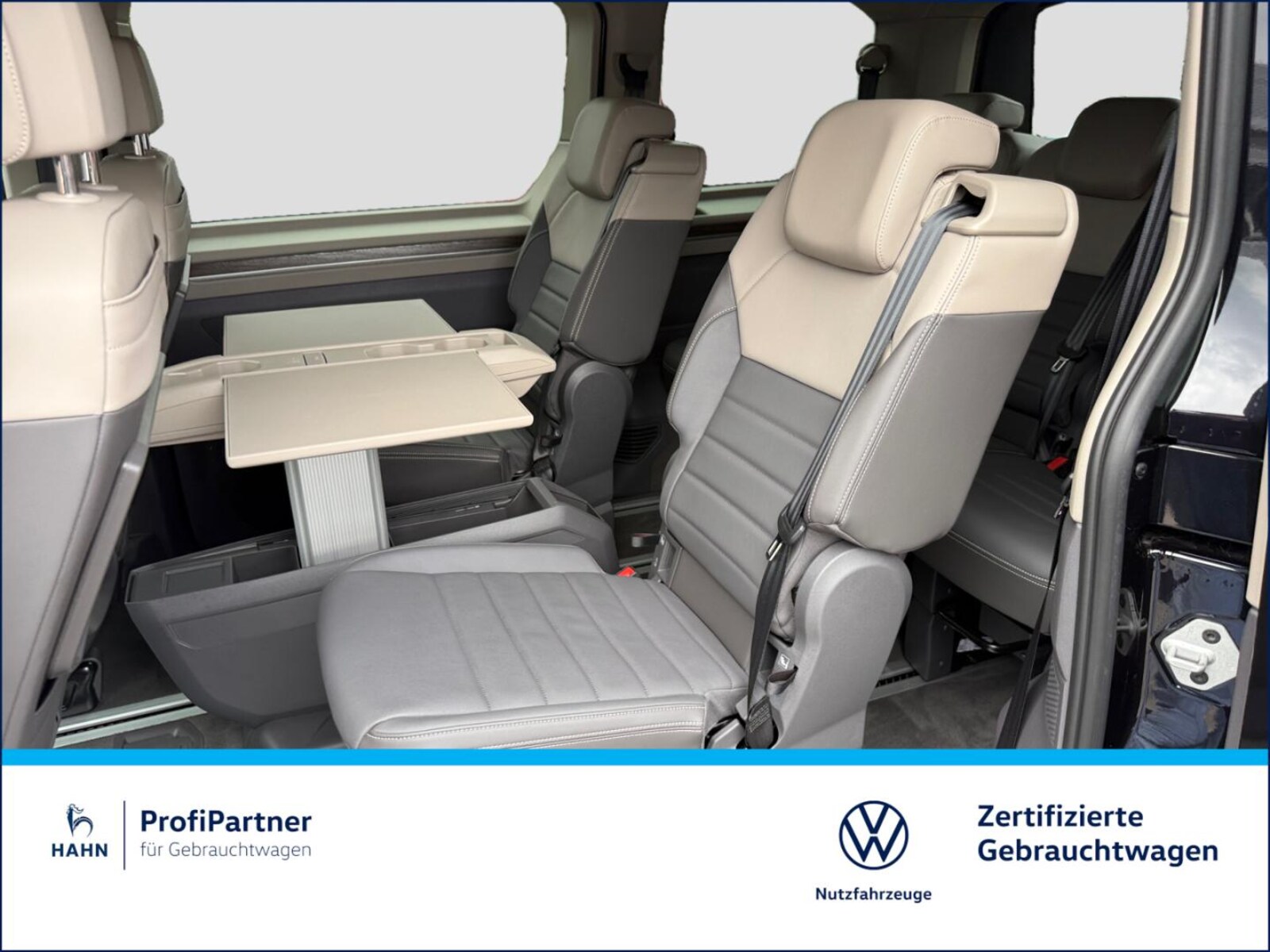 Volkswagen Multivan – Bild 14