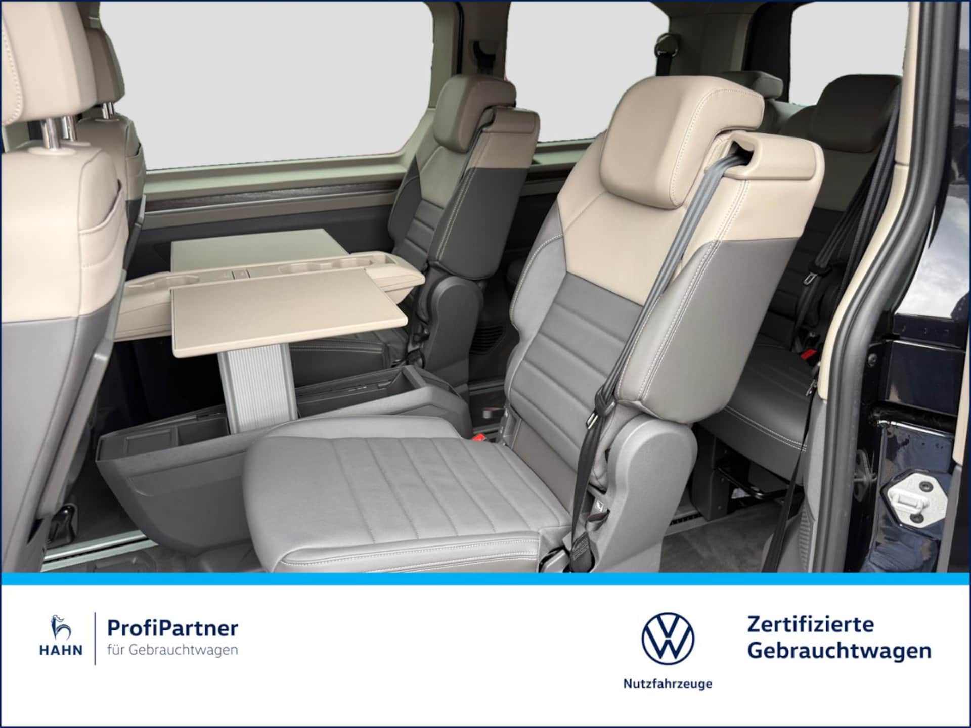 Volkswagen Multivan Style