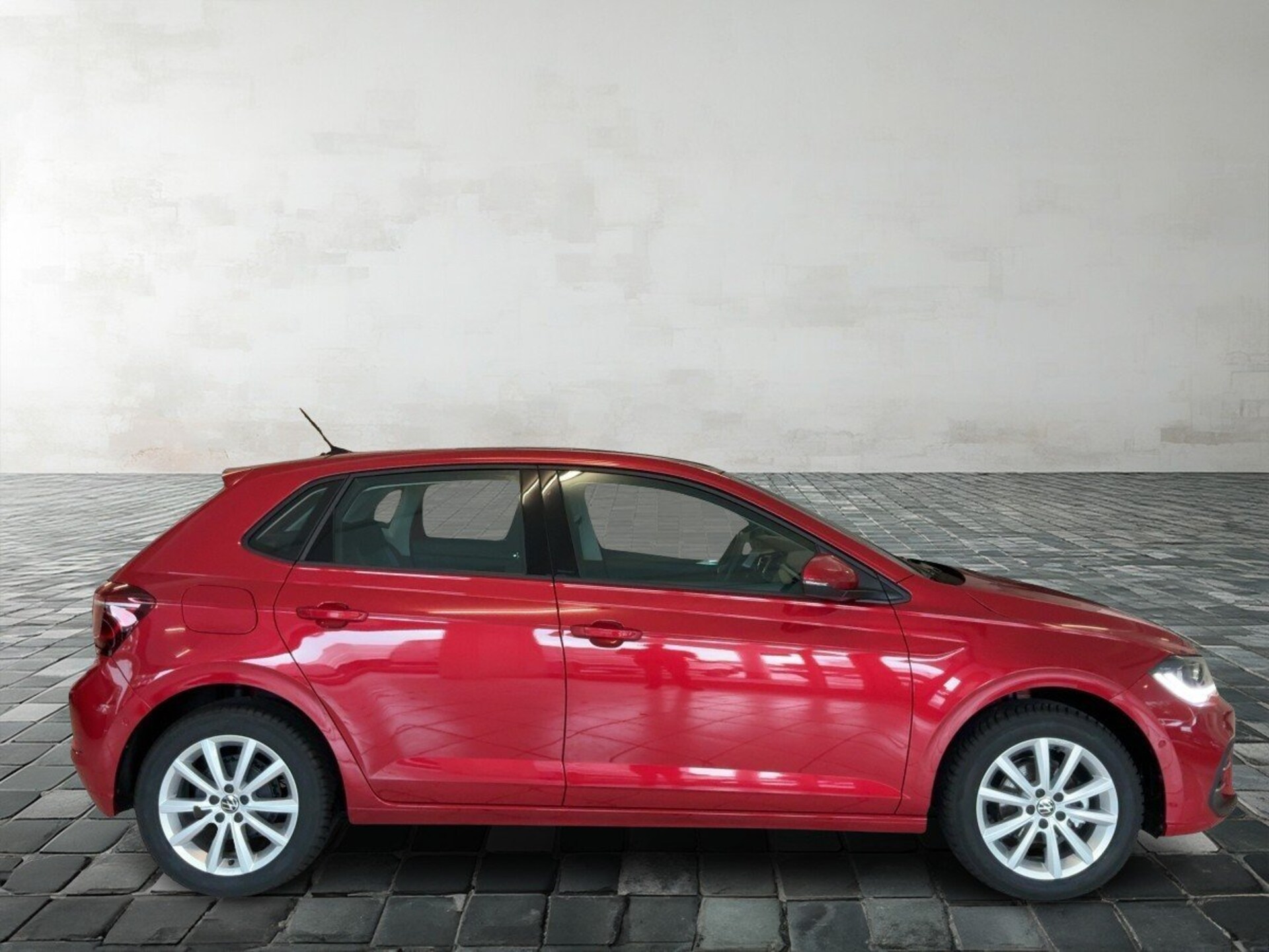 Volkswagen Polo Style