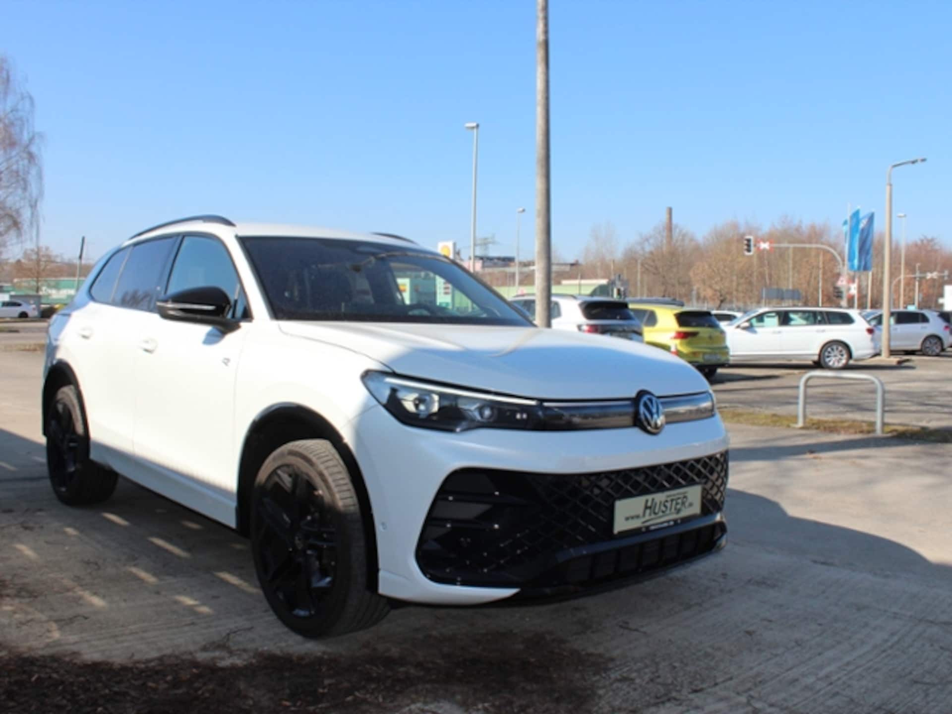 Volkswagen Tiguan R-Line