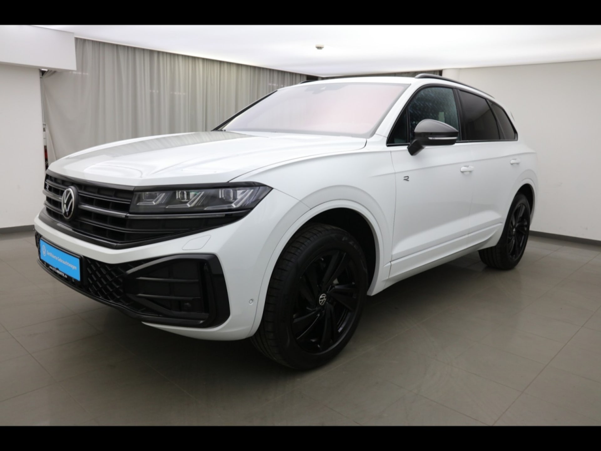 Volkswagen Touareg R-Line