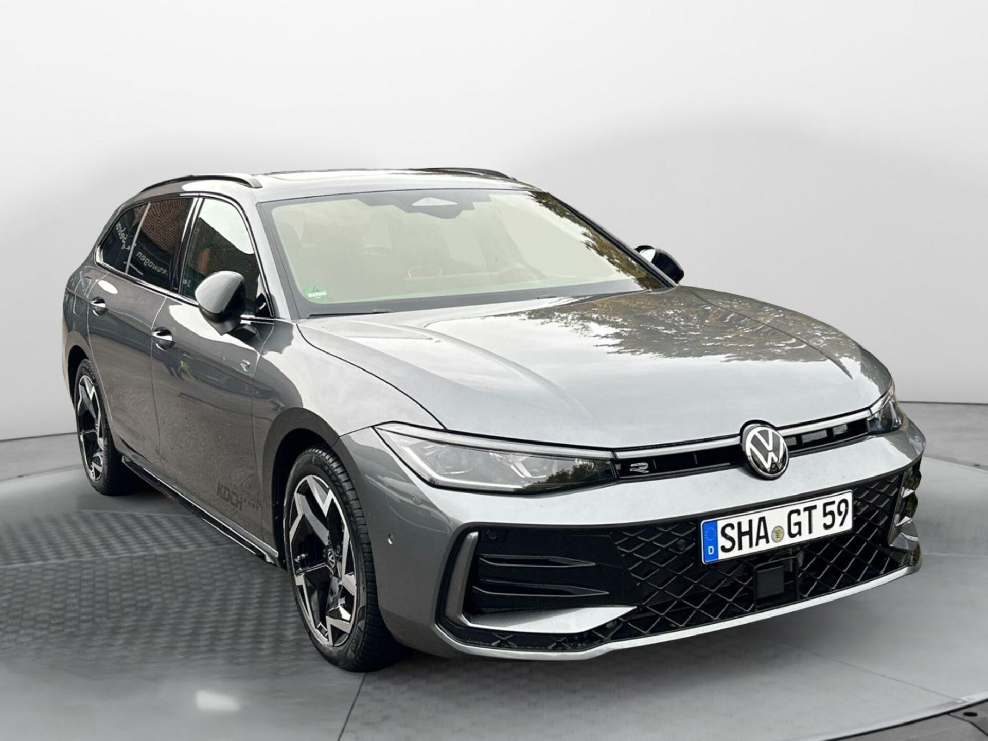 Volkswagen Passat R-Line