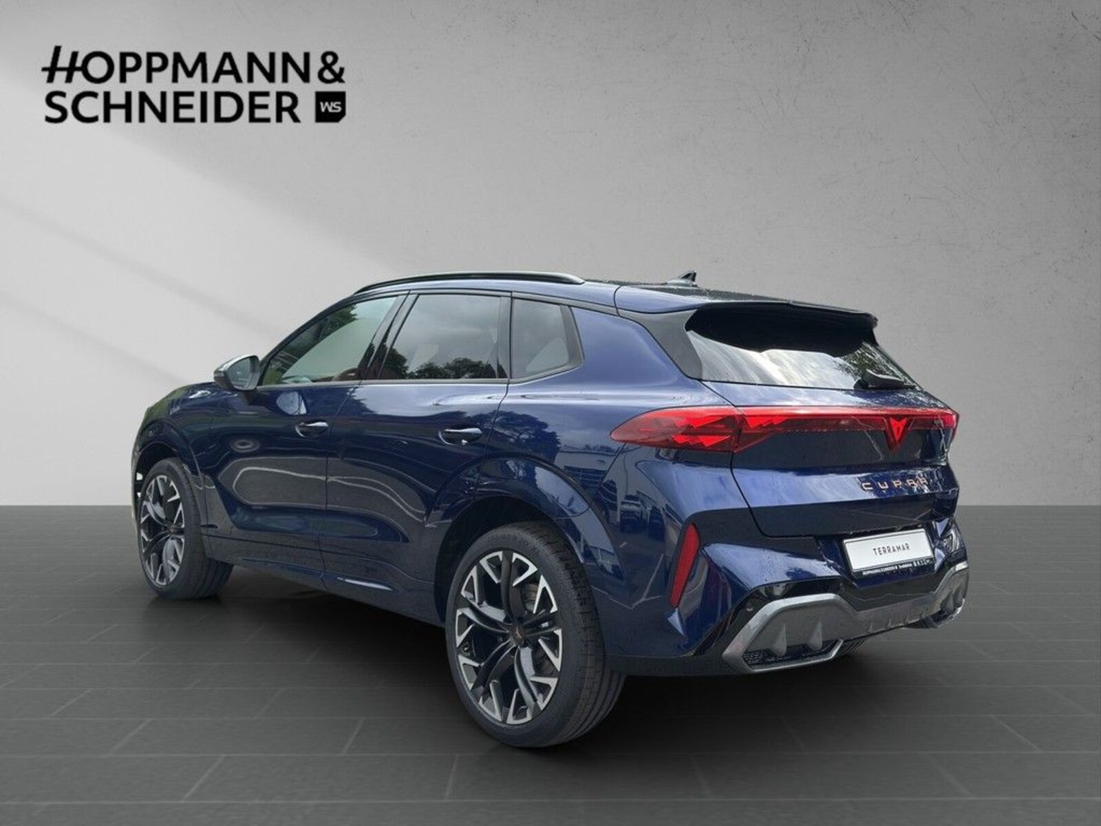 CUPRA Terramar – Bild 4