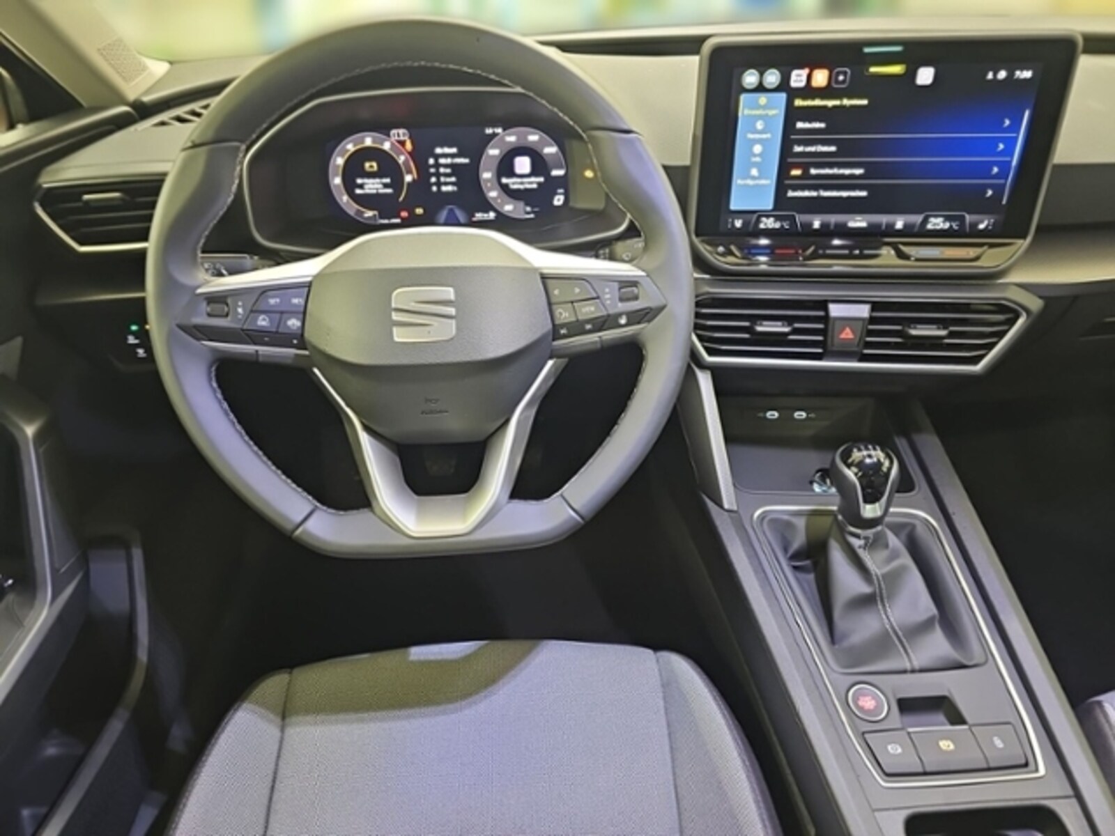 SEAT Leon Sportstourer – Bild 12