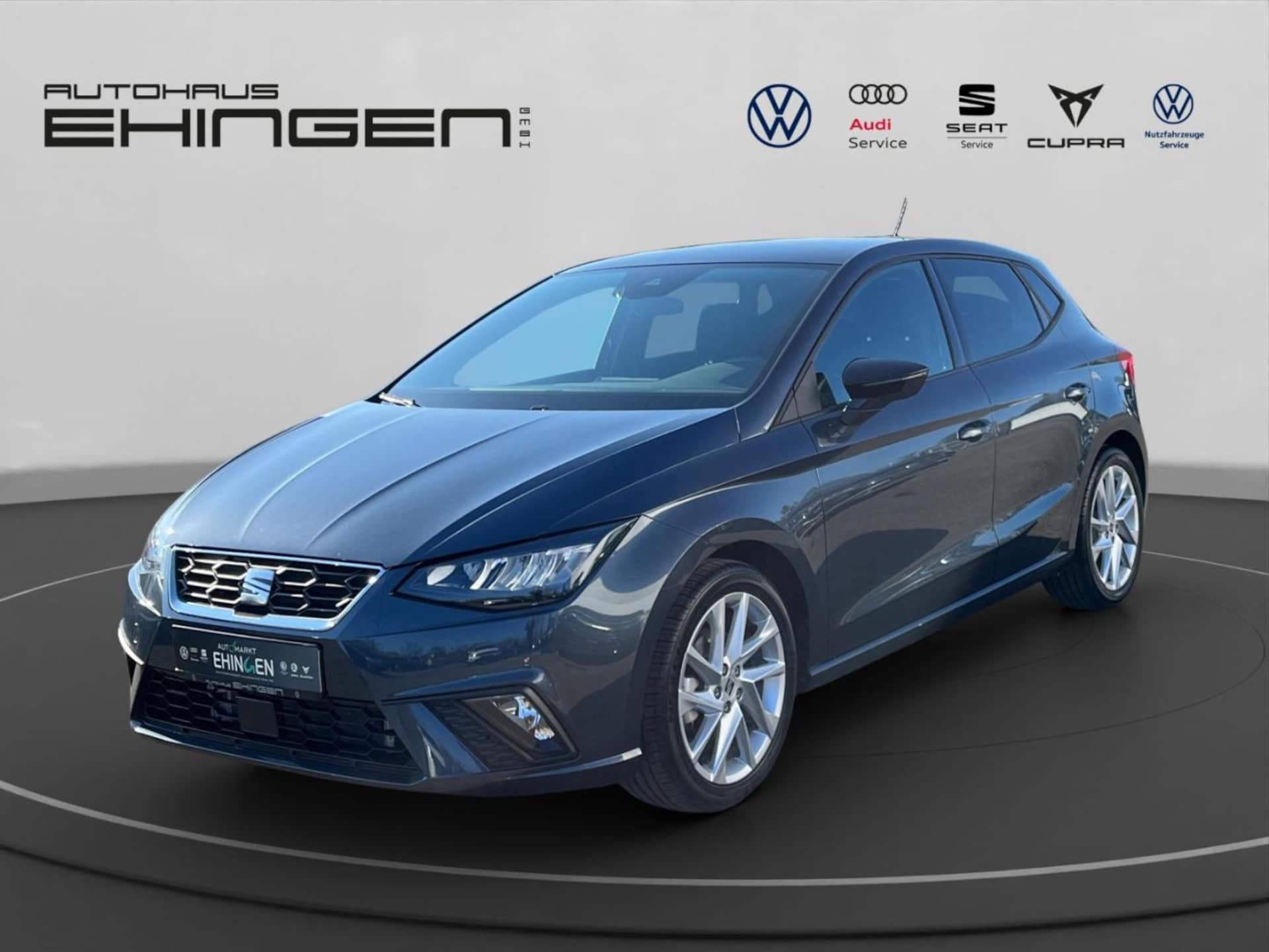 SEAT Ibiza FR