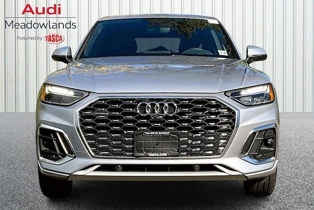 2025 Audi Q5 Sportback