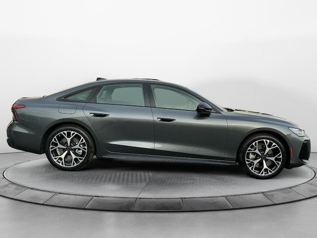2026 Audi A6 Premium Plus - Photo 8
