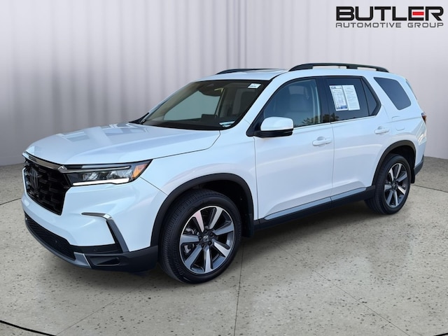 2025 Honda Pilot