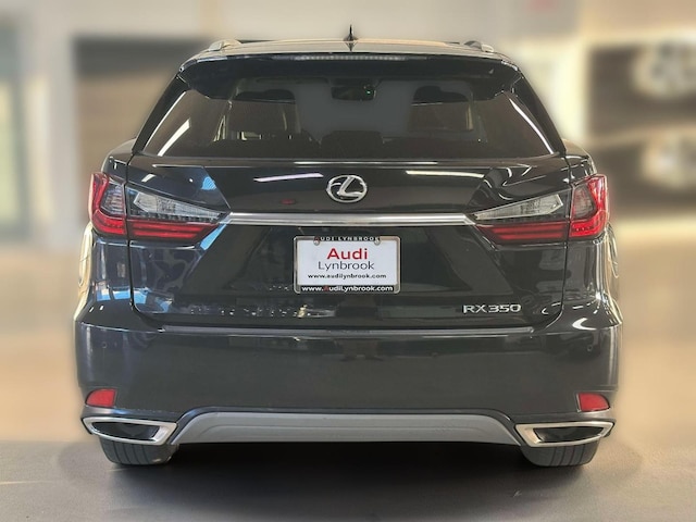 2020 Lexus RX 350