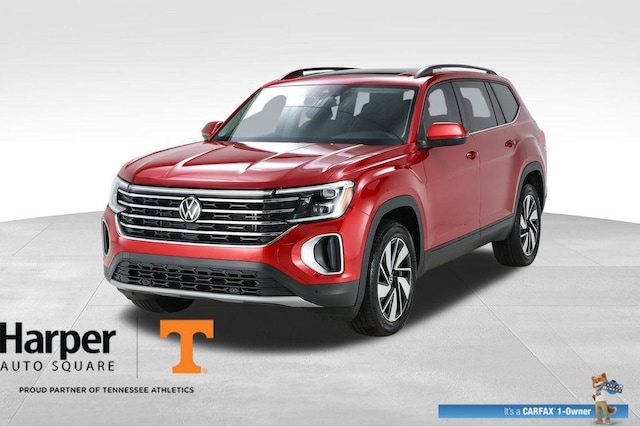 2024 Volkswagen Atlas