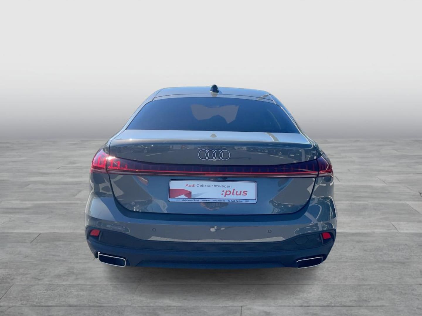 Bild über Audi A5 Limousine TFSI S tronic - für weitere Informationen kontaktieren Sie den Audi Partner