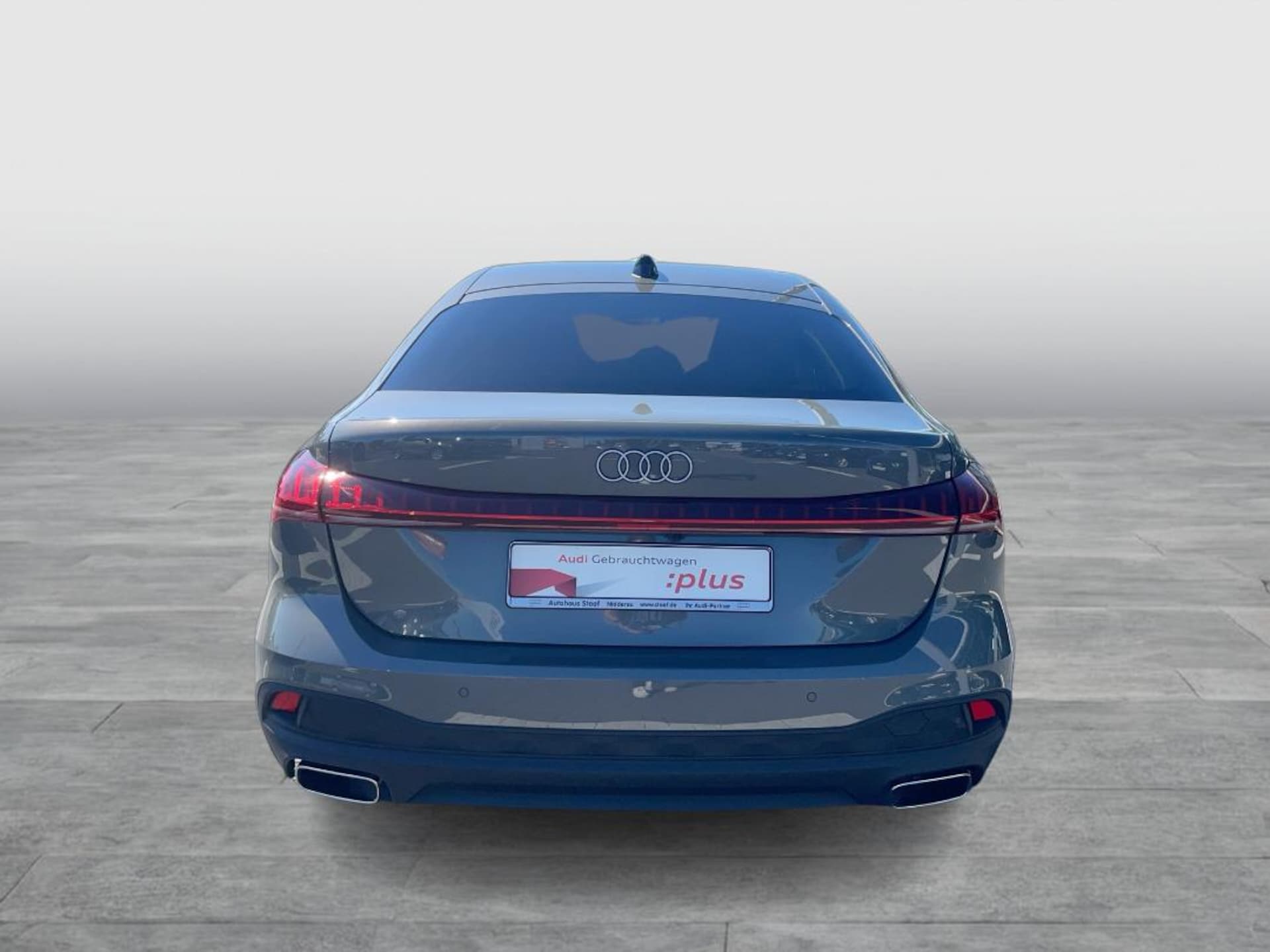 Audi A5 Limousine