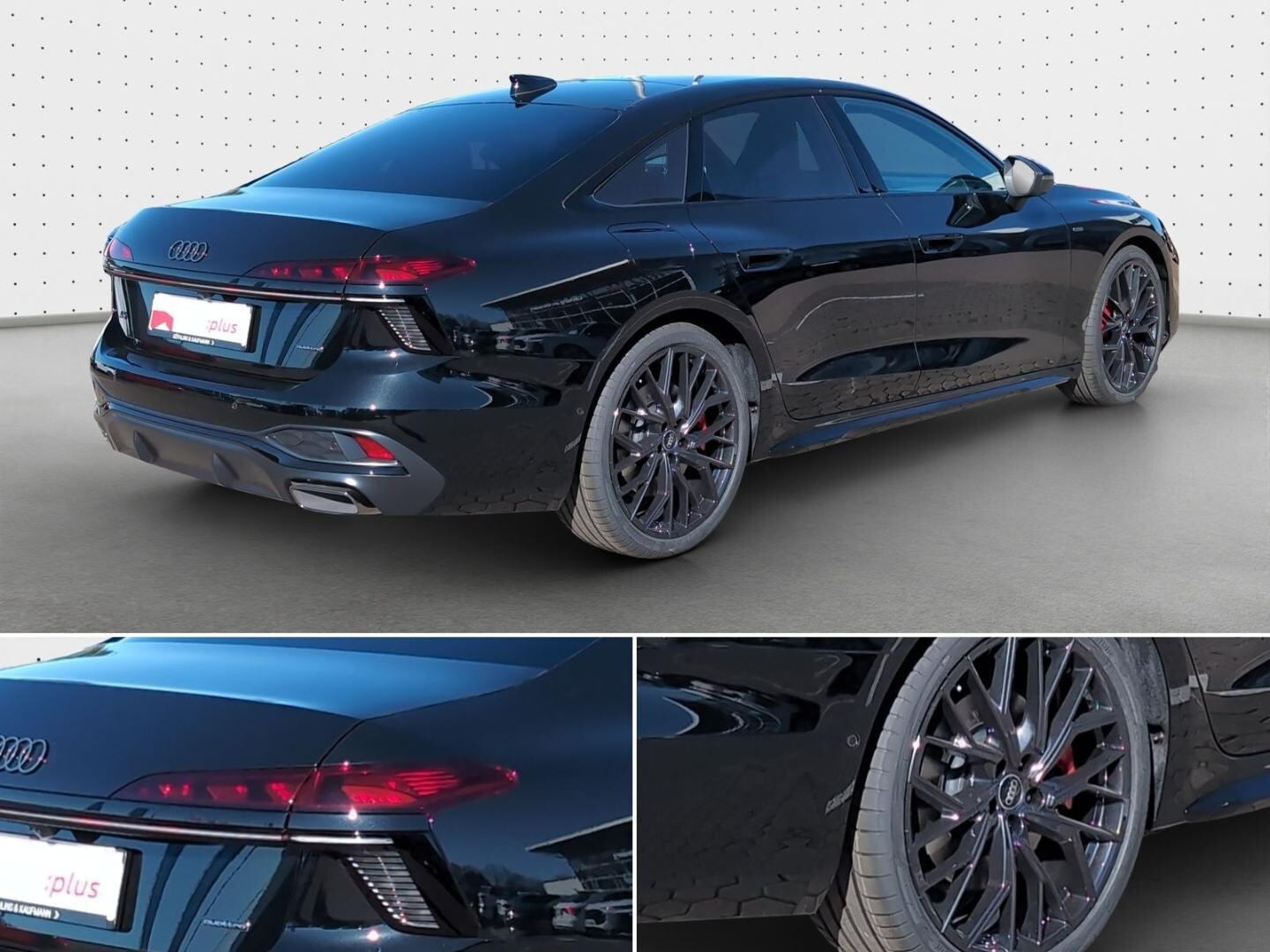 Bild über Audi A6 Limousine e-hybrid edition one e-hybrid quattro 270 kW S tronic - für weitere Informationen kontaktieren Sie den Audi Partner