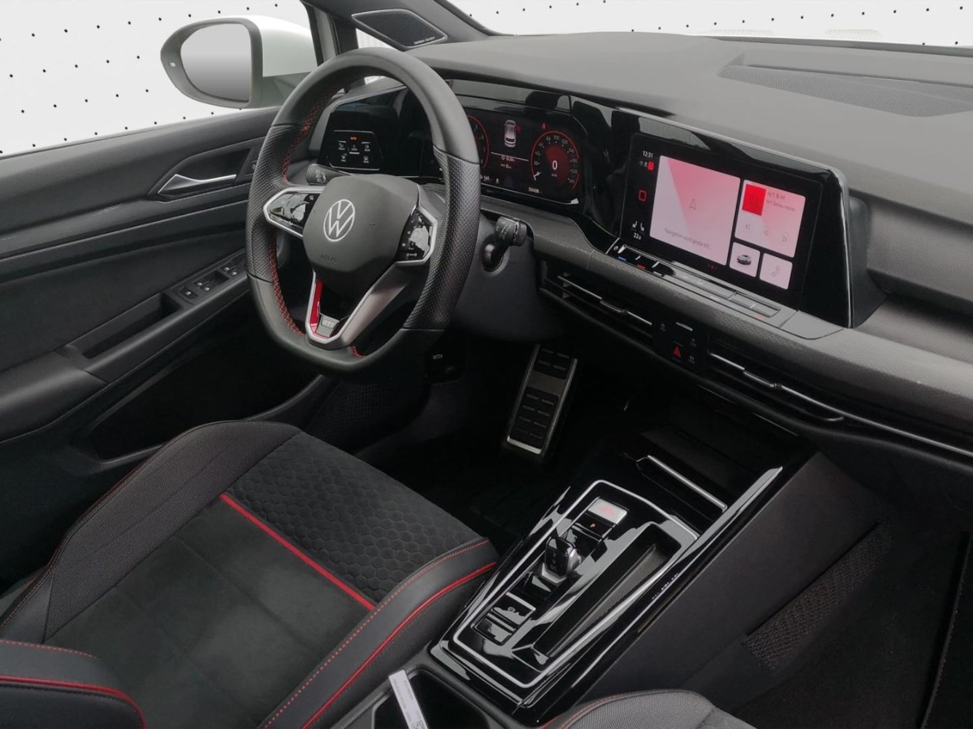 Volkswagen Golf GTI Clubsport