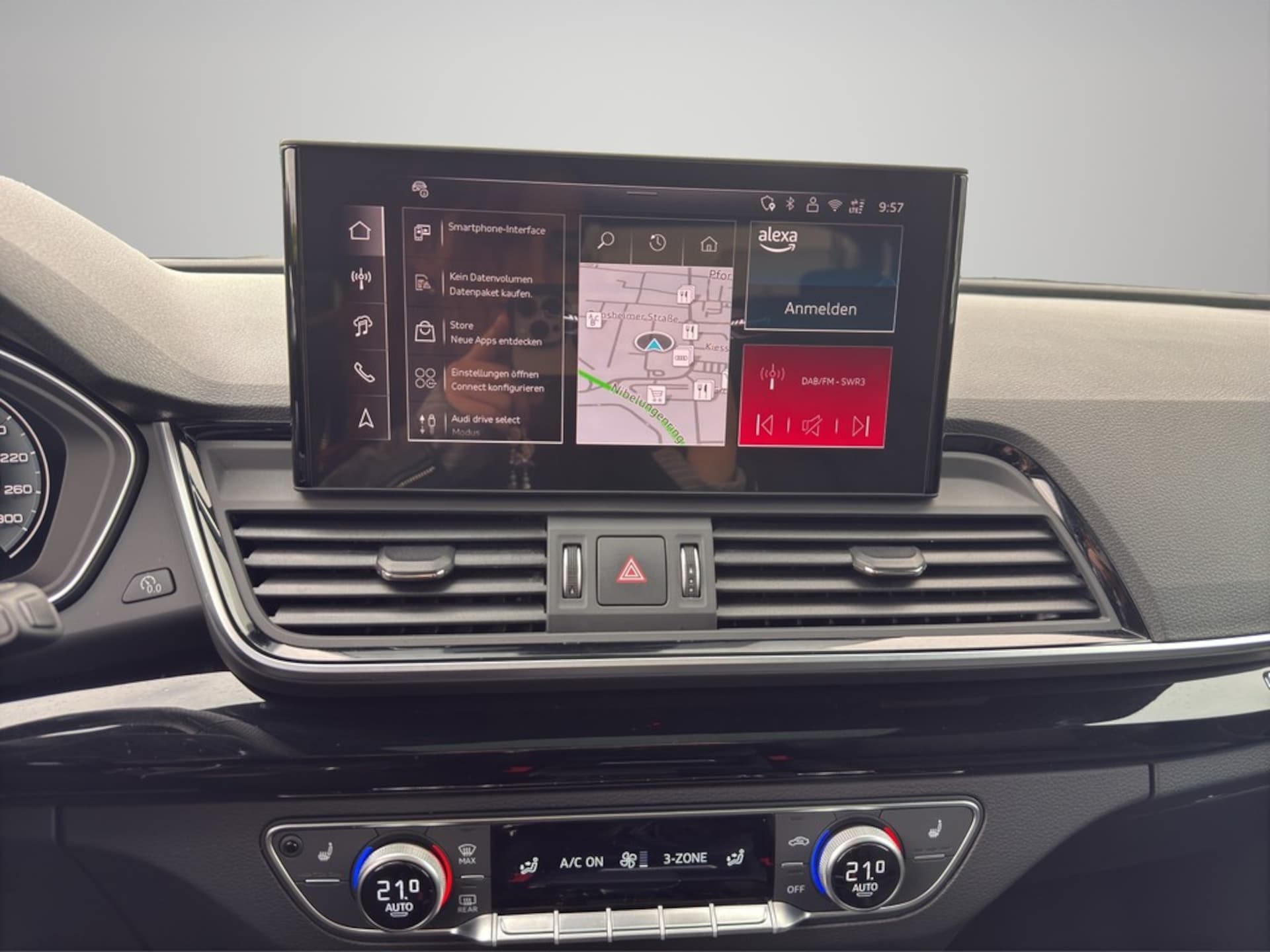 Audi Q5 Sportback TFSI e S line