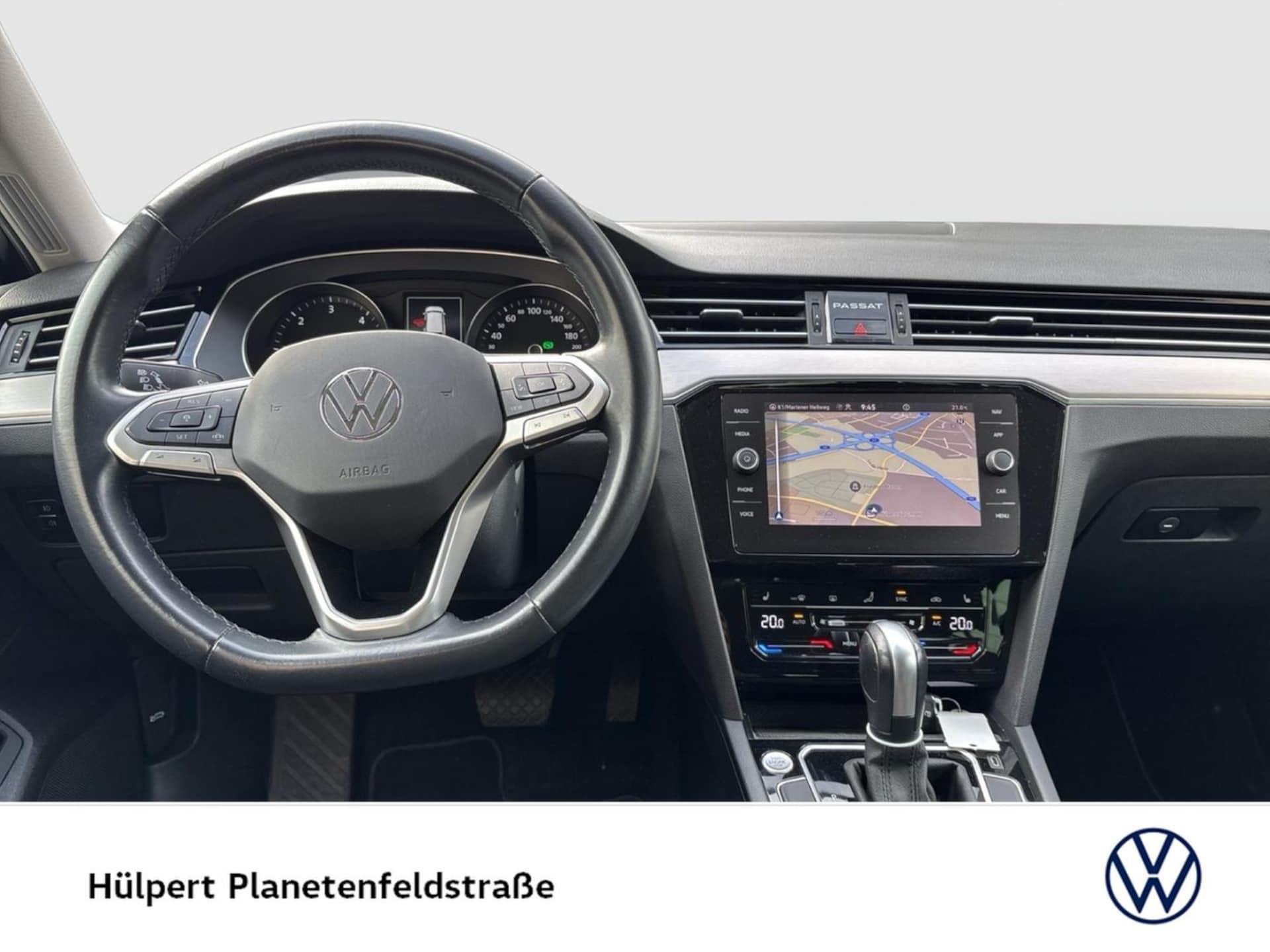 Volkswagen Passat Variant Elegance