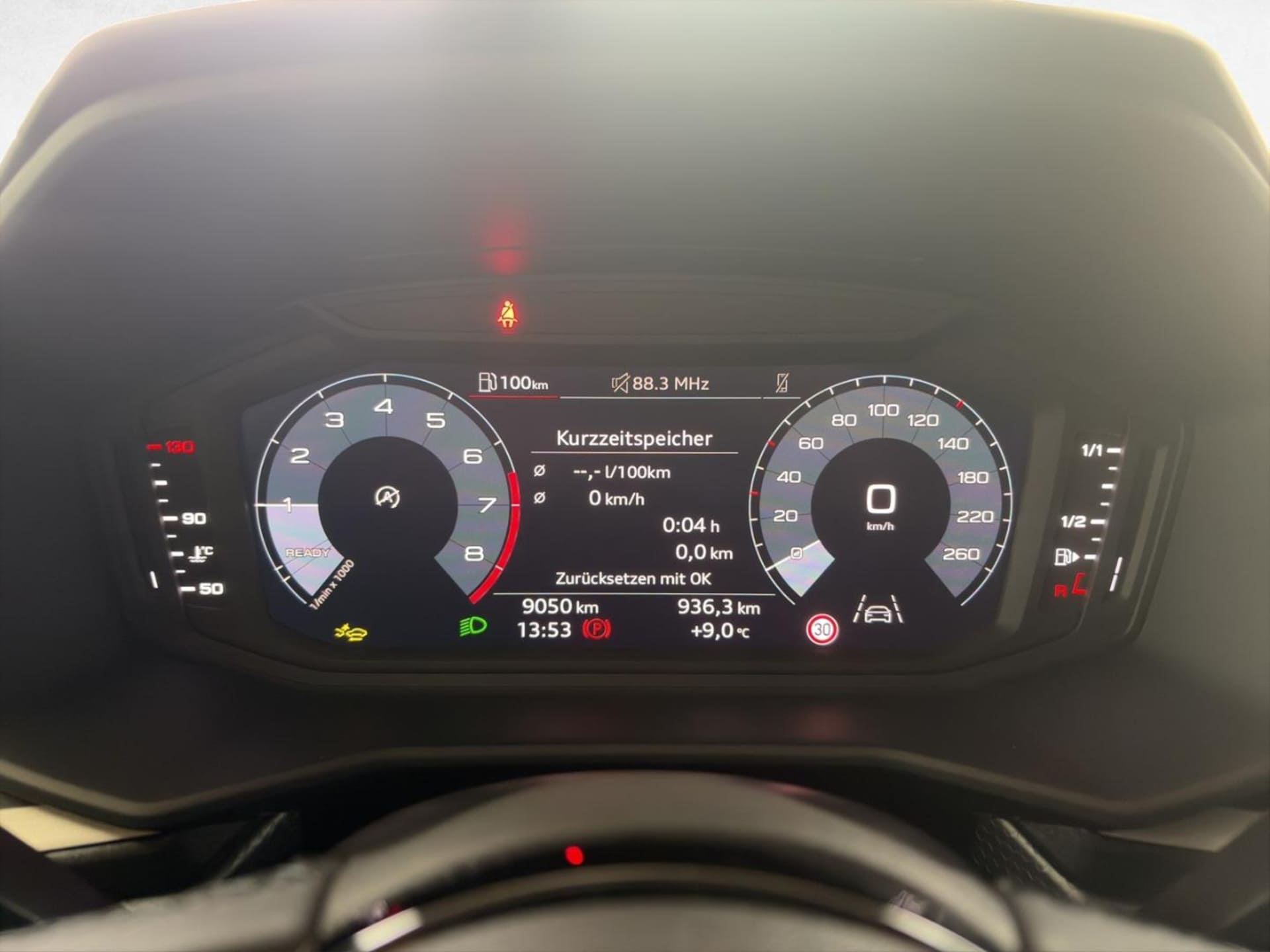 Audi A1 Sportback S line