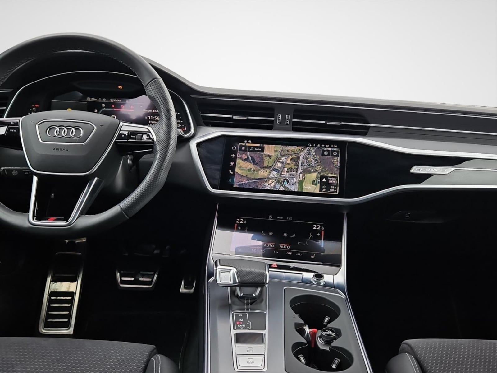 Audi S6 Avant – Bild 8