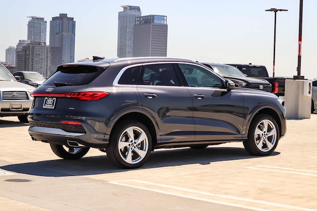 2025 Audi Q5