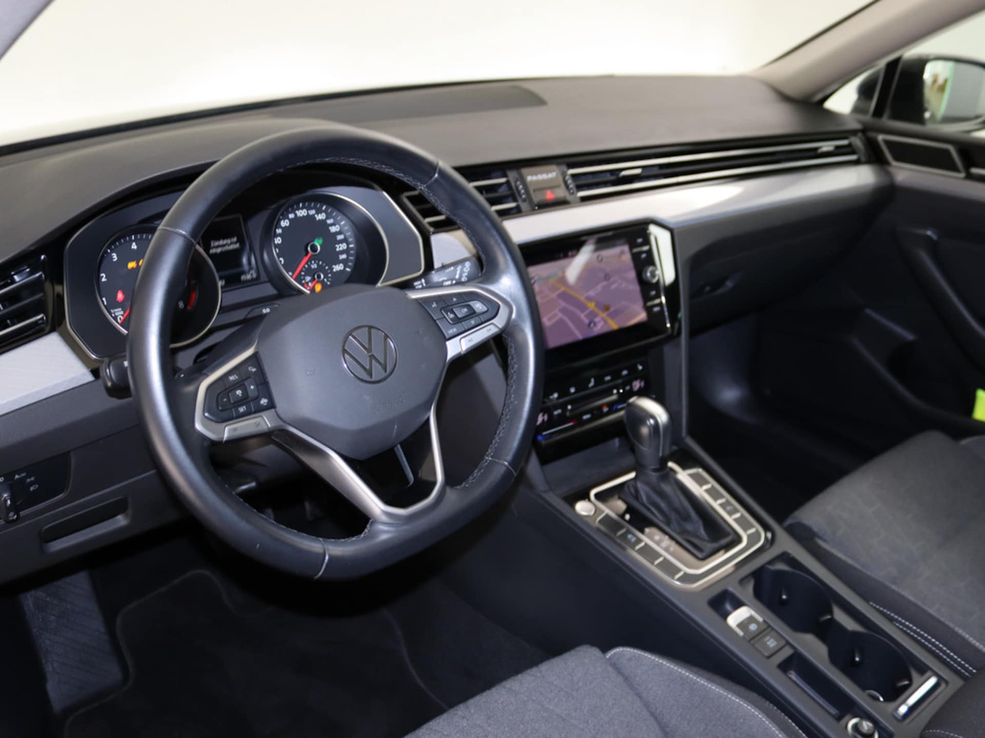 Volkswagen Passat Variant Business